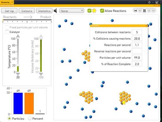 Screenshot #4 pour Science SuperLab - Chemistry