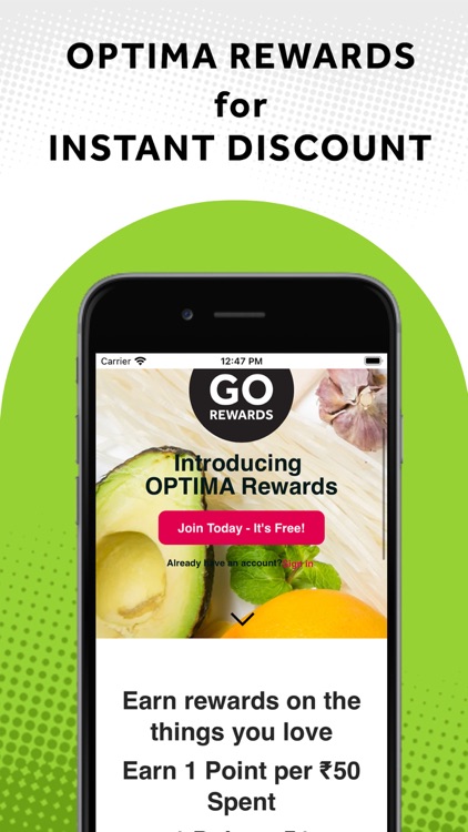 Optima Mart screenshot-5