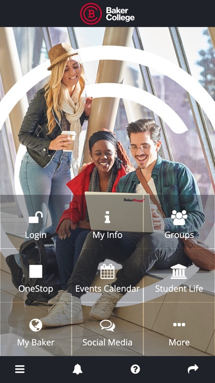 Baker College Mobile