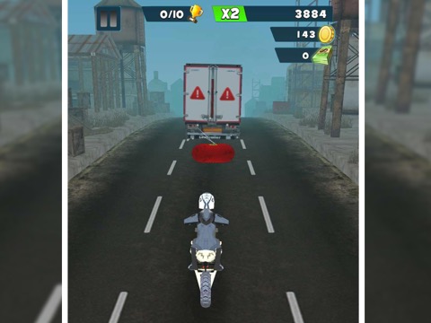 Speed Rider 。 バイク レース 速度 単車のおすすめ画像7