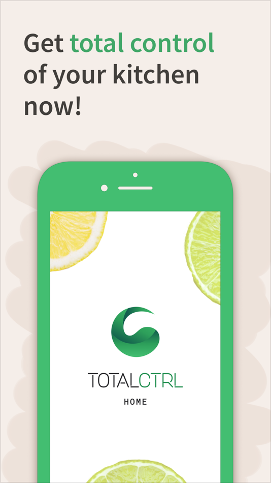#7. TotalCtrl Home (iOS) Podle: TotalCtrl AS