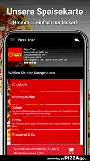 How to cancel & delete pizza trier trier 3