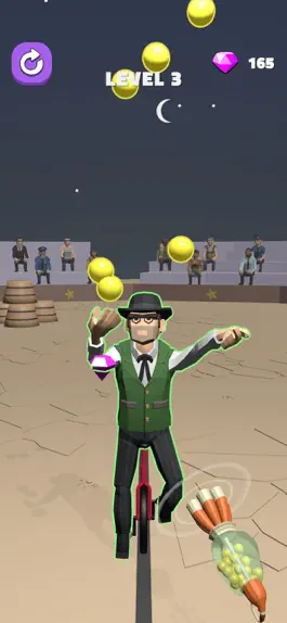 Game screenshot Juggle Master! apk
