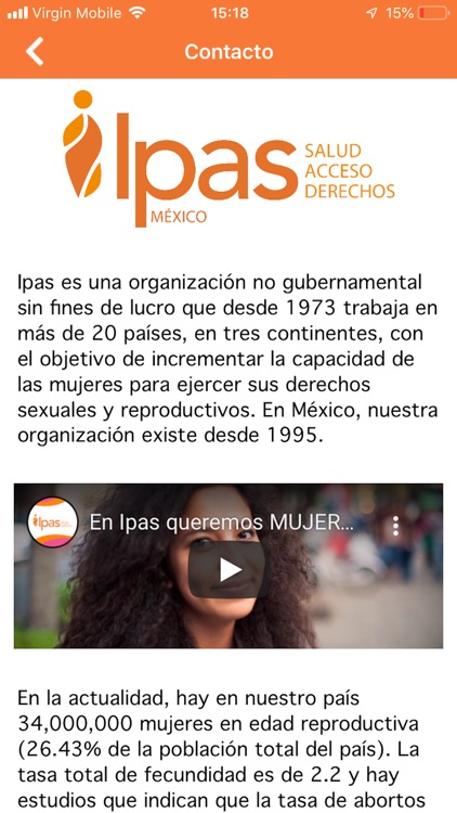 Aborto Seguro screenshot-9