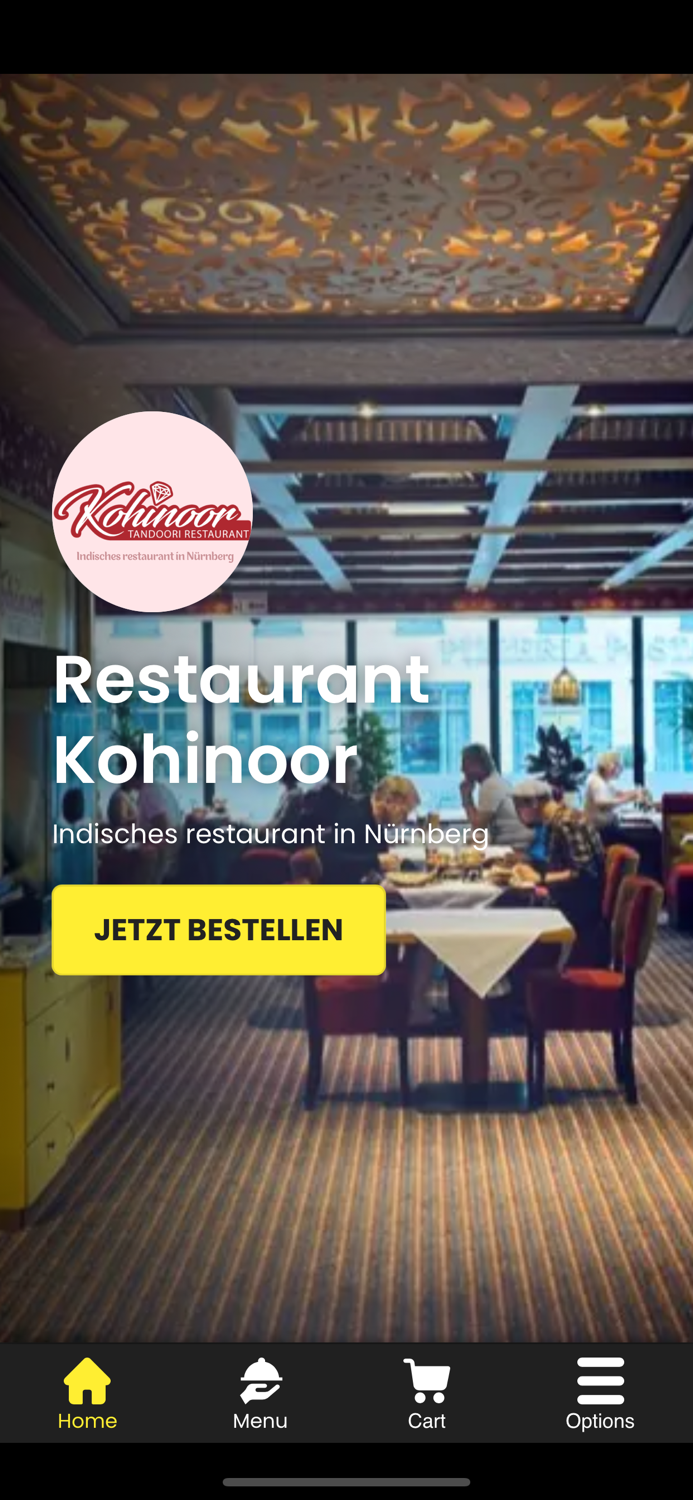 Restaurant Kohinoor