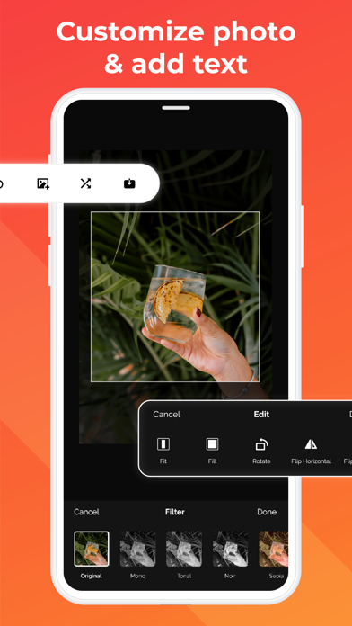Photo Print: Printing & Gifts Screenshot