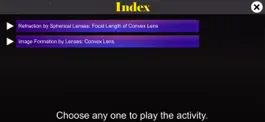 Game screenshot Convex Lens Properties mod apk