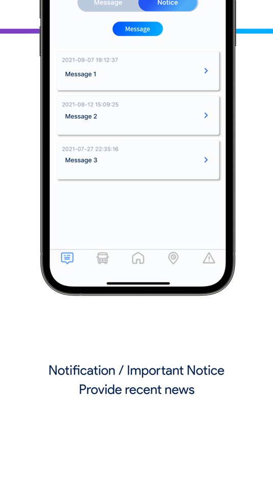 #4. GBus TW (iOS) 由: 優比思科技股份有限公司