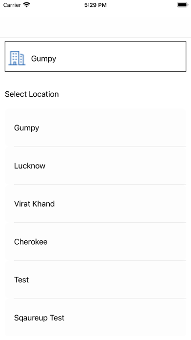 RecipeCostingAPP Screenshot