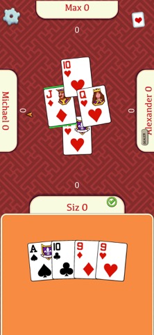 Euchre Classic Offlineのおすすめ画像1