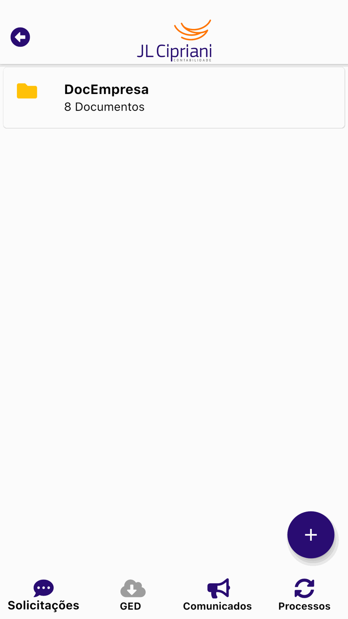 JL Cipriani Contabilidade