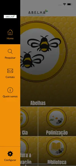 Game screenshot ABELHA APP apk