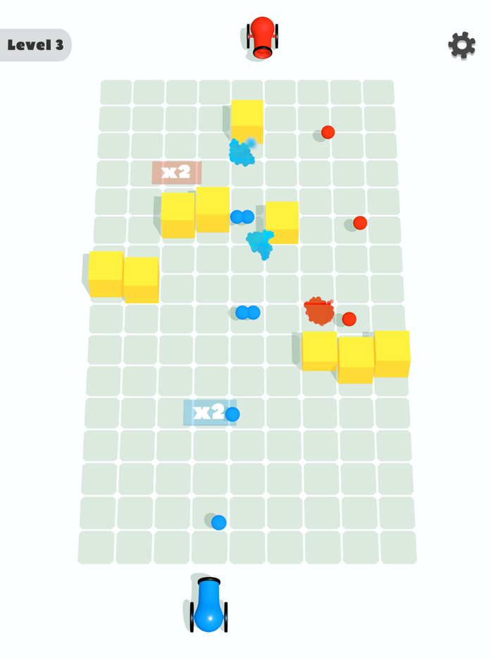Blocks Race 3D