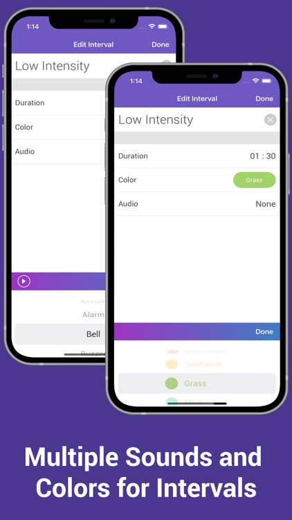 Total Interval Timer