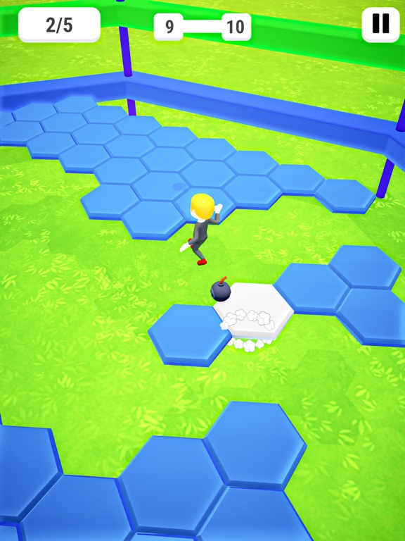 Screenshot #6 pour Fall Down Challenge