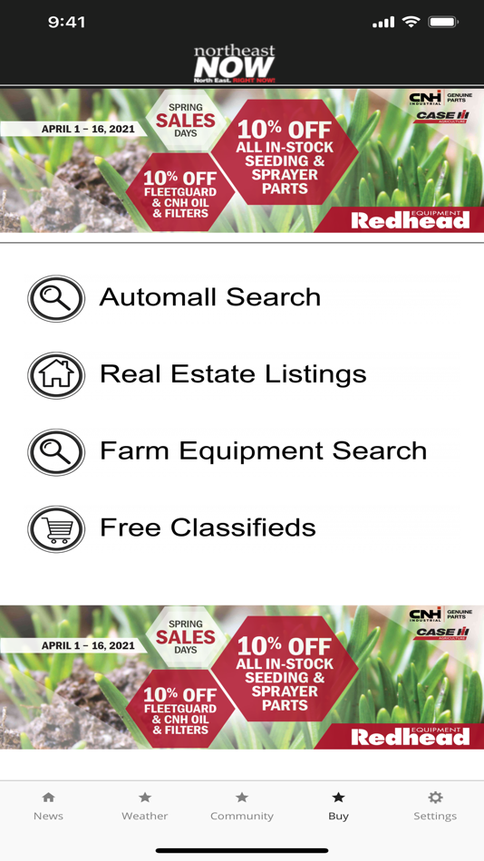 #1. northeastNOW.com (iOS) 由: Pattison Media Ltd.