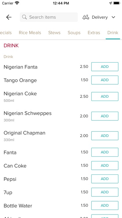 Right Time African Restaurant