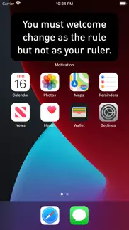 motivation - year progress iphone screenshot 2