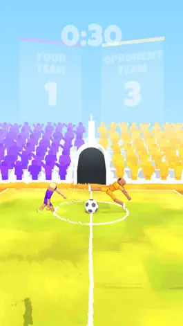 Game screenshot Silly Goal hack