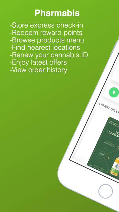 Pharmabis Screenshot