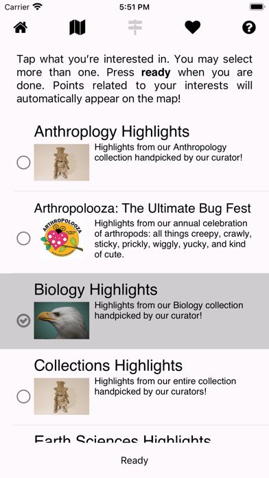 San Bernardino County Museum Screenshot