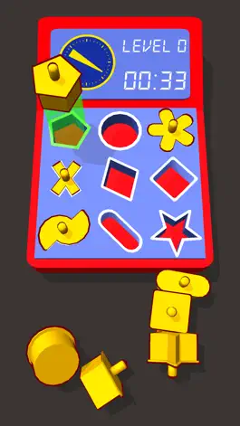 Game screenshot Perfect Shapes 3D mod apk