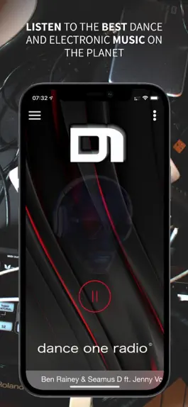 Game screenshot Dance One Radio mod apk
