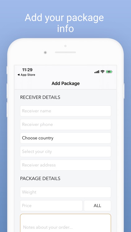Bipex Business screenshot-3
