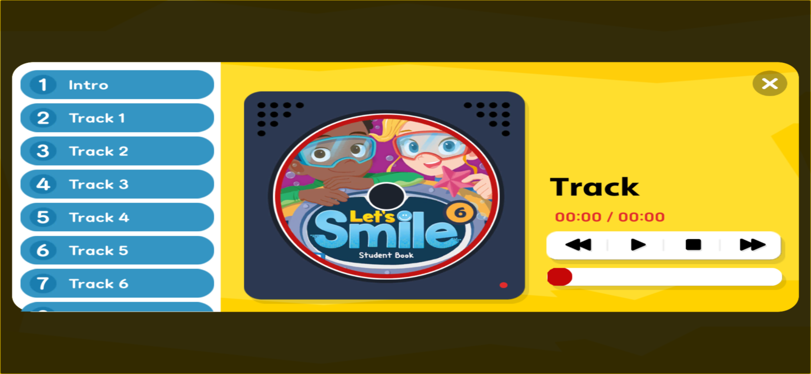 Let's Smile 6