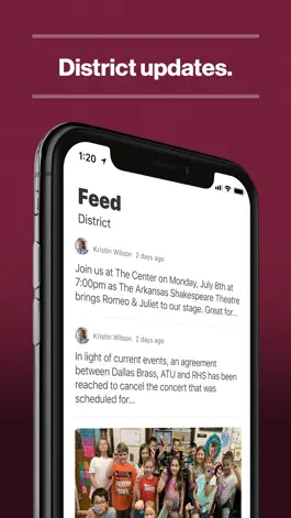 Game screenshot District 145 - Waverly, NE apk