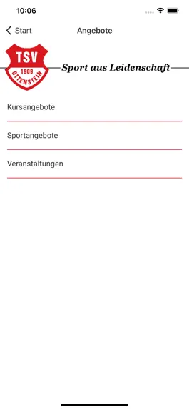 Game screenshot TSV Ottenstein hack