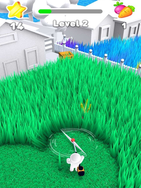 Mow My Lawn - Cutting Grass screenshot 16