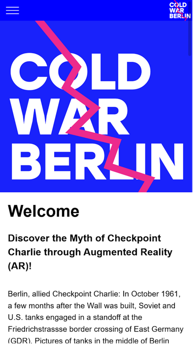 Cold War Berlin Screenshot