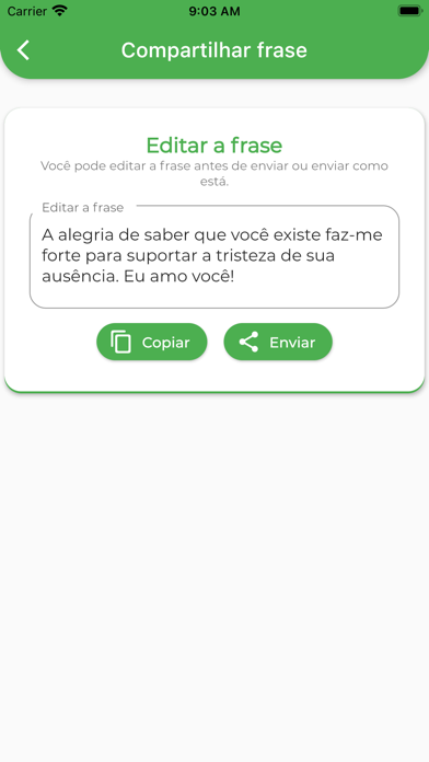 Frases Status screenshot 4