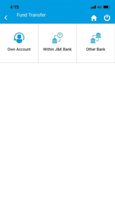 J&K Bank mPay - Delight Screenshot