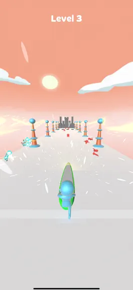 Game screenshot Electric Walls apk