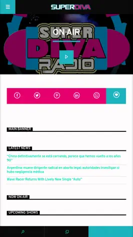 Game screenshot Superdiva Radio mod apk