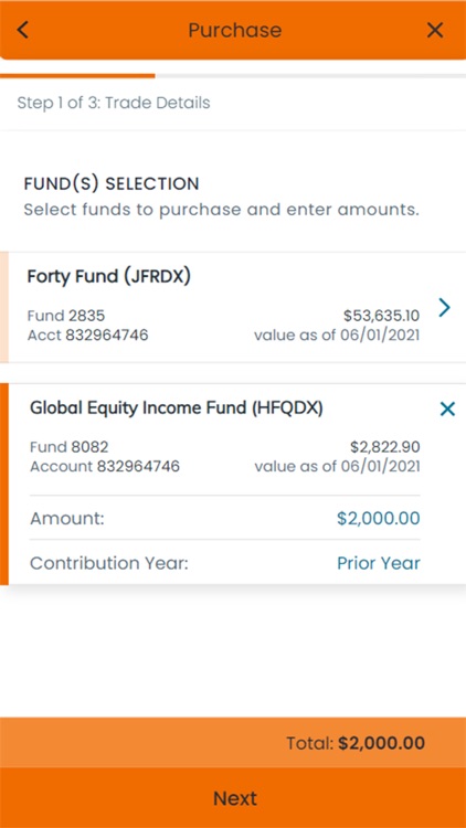 Janus Henderson Direct screenshot-4