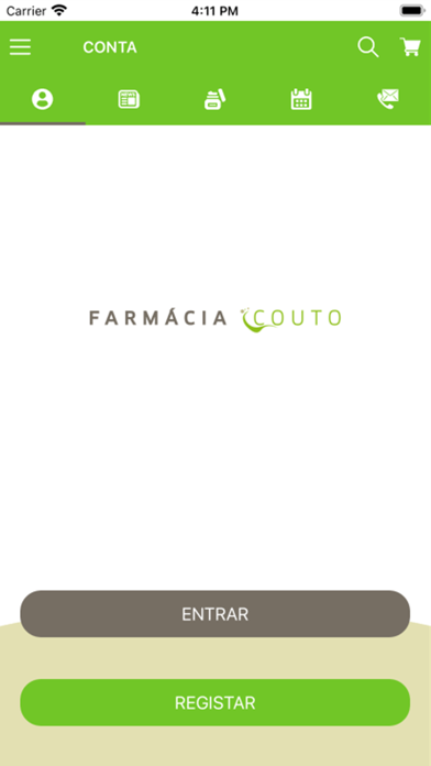 Farmacia Couto Screenshot