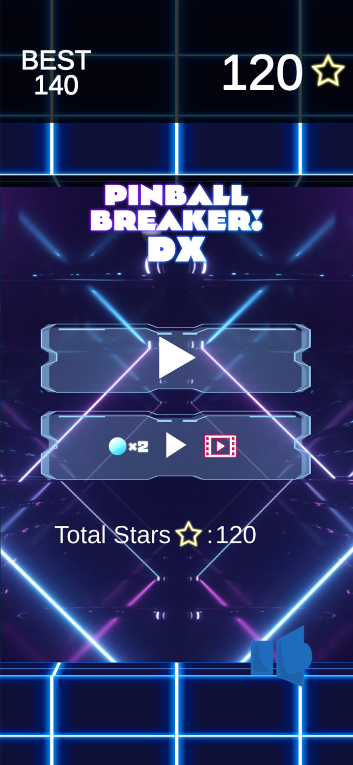Pinball Breaker DX