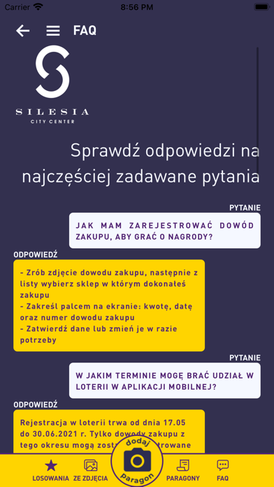 Silesia Loteria Kupuj&Wygrywaj Screenshot