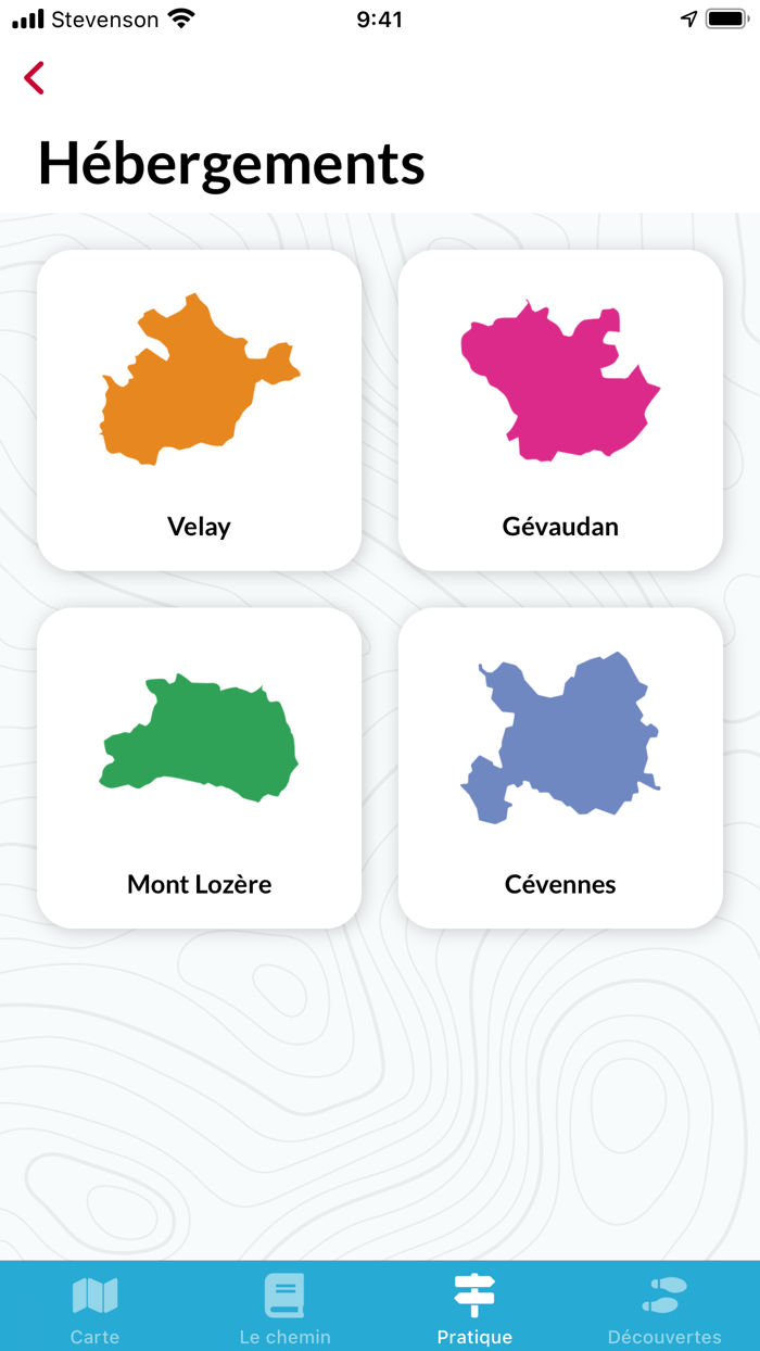 Chemin de Stevenson GR®70