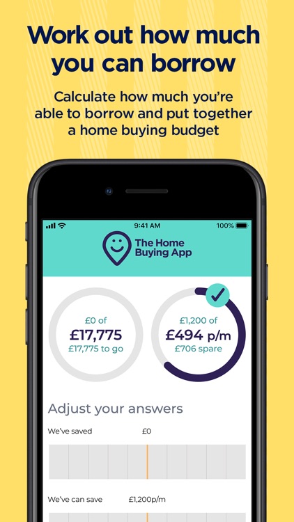 The Home Buying App screenshot-3