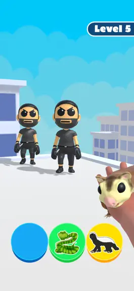 Game screenshot Beast Master: Triple Threat apk