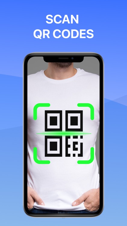 QR Code Scanner Plus+
