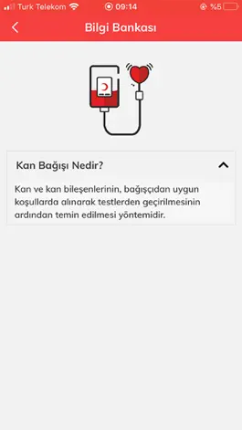 Game screenshot Türk Kızılay Mobil Kan Bağışı apk