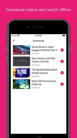 Game screenshot Home Rave apk