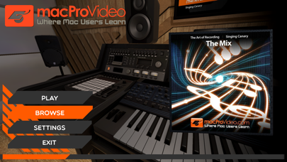 Screenshot #1 pour The Mix in The Art of Recoding