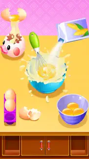 make melon cake-cooking game iphone screenshot 4