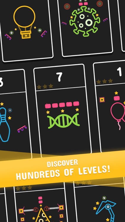 Shapes: A Balance Game screenshot-3